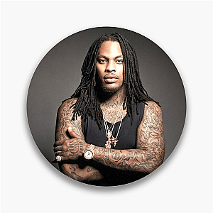 Waka Flame Mode On Waka Flocka Flame Pins