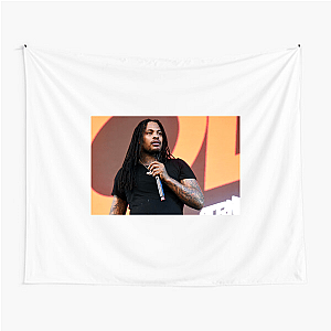 Turn Up with Waka Waka Flocka Flame Tapestries