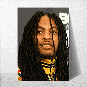 Waka Made Me Do It Waka Flocka Flame Posters