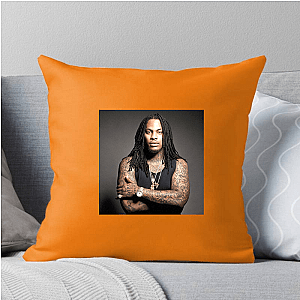 Waka Flame Mode On Waka Flocka Flame Pillows Cover