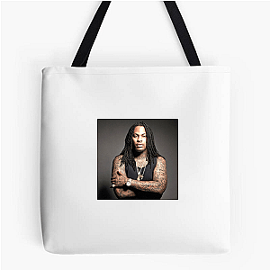 Waka Flame Mode On Waka Flocka Flame Bags