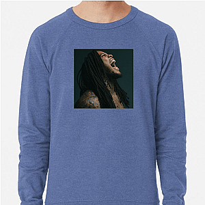 Waka Energy Unleashed Waka Flocka Flame Sweatshirts