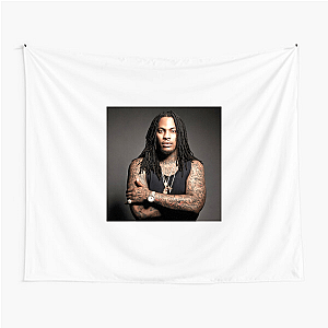 Waka Flame Mode On Waka Flocka Flame Tapestries