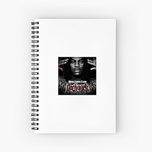 Roar Like Waka Flame Waka Flocka Flame Notebook