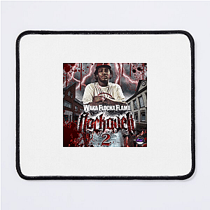 Certified Waka Energy Waka Flocka Flame Mouse Pads