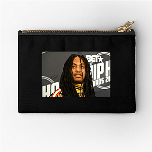 Waka Made Me Do It Waka Flocka Flame Zipper Pouches