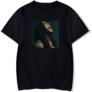 Waka Energy Unleashed Waka Flocka Flame T-Shirts