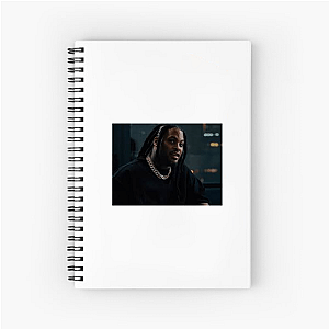 Squad Up – Waka Style Waka Flocka Flame Notebook