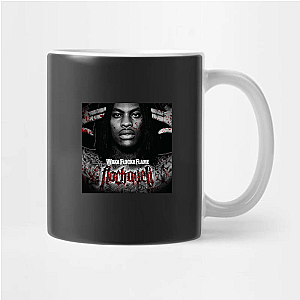 Roar Like Waka Flame Waka Flocka Flame Mugs