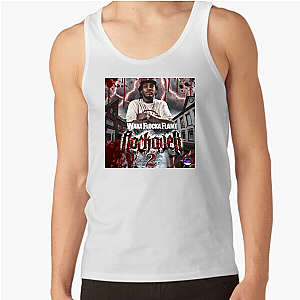 Certified Waka Energy Waka Flocka Flame Tank Tops