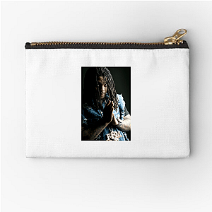 Waka’s World, We Just Turn Up Waka Flocka Flame Zipper Pouches