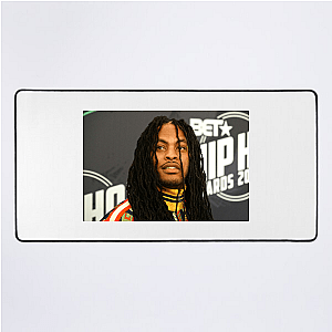 Waka Made Me Do It Waka Flocka Flame Mouse Pads