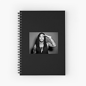 No Chill, Just Waka Waka Flocka Flame Notebook