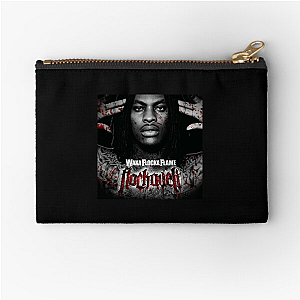 Roar Like Waka Flame Waka Flocka Flame Zipper Pouches