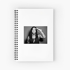 No Chill, Just Waka Waka Flocka Flame Notebook