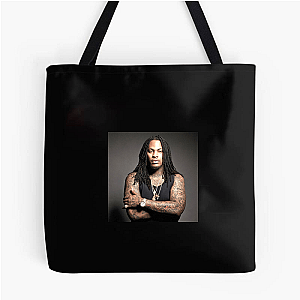 Waka Flame Mode On Waka Flocka Flame Bags