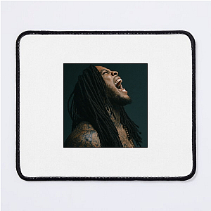 Waka Energy Unleashed Waka Flocka Flame Mouse Pads