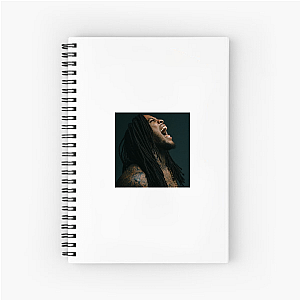 Waka Energy Unleashed Waka Flocka Flame Notebook