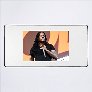 Turn Up with Waka Waka Flocka Flame Mouse Pads