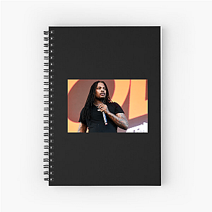 Turn Up with Waka Waka Flocka Flame Notebook
