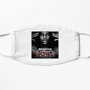 Roar Like Waka Flame Waka Flocka Flame Face Masks
