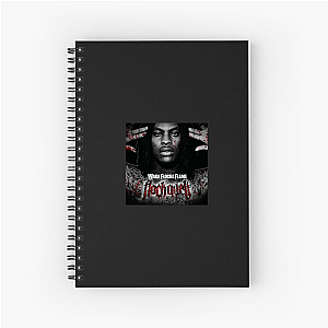 Roar Like Waka Flame Waka Flocka Flame Notebook