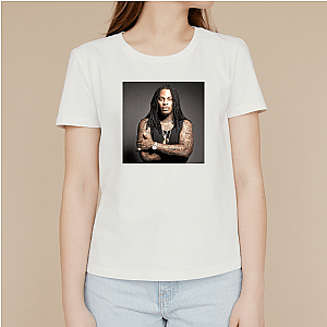Waka Flame Mode On Waka Flocka Flame T-Shirts