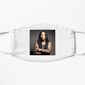 Waka Flame Mode On Waka Flocka Flame Face Masks