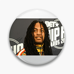 Waka Made Me Do It Waka Flocka Flame Pins