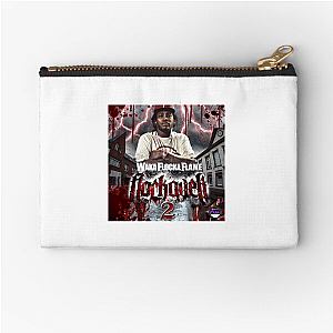 Certified Waka Energy Waka Flocka Flame Zipper Pouches