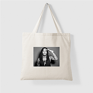 No Chill, Just Waka Waka Flocka Flame Bags