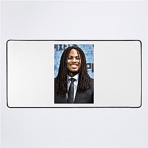 Flame Never Dies Waka Flocka Flame Mouse Pads