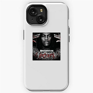 Roar Like Waka Flame Waka Flocka Flame iPhone Cases