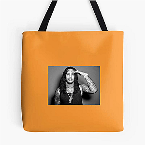 No Chill, Just Waka Waka Flocka Flame Bags