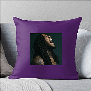 Waka Energy Unleashed Waka Flocka Flame Pillows Cover