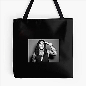 No Chill, Just Waka Waka Flocka Flame Bags