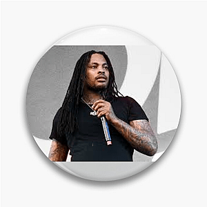 Hard in the Paint – Waka Waka Flocka Flame Pins