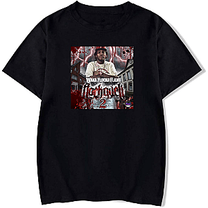 Certified Waka Energy Waka Flocka Flame T-Shirts