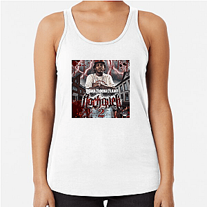Certified Waka Energy Waka Flocka Flame Tank Tops
