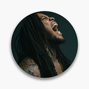 Waka Energy Unleashed Waka Flocka Flame Pins