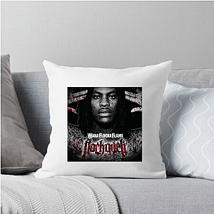 Roar Like Waka Flame Waka Flocka Flame Pillows Cover