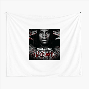 Roar Like Waka Flame Waka Flocka Flame Tapestries