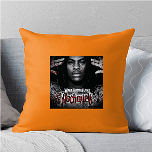 Roar Like Waka Flame Waka Flocka Flame Pillows Cover