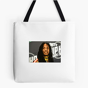 Waka Made Me Do It Waka Flocka Flame Bags
