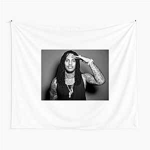 No Chill, Just Waka Waka Flocka Flame Tapestries