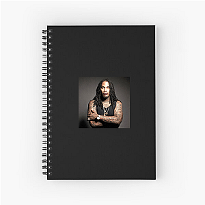 Waka Flame Mode On Waka Flocka Flame Notebook