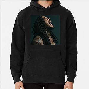 Waka Energy Unleashed Waka Flocka Flame Hoodies