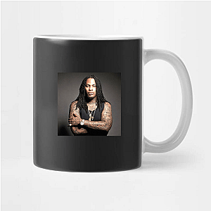 Waka Flame Mode On Waka Flocka Flame Mugs