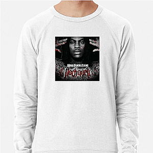 Roar Like Waka Flame Waka Flocka Flame Sweatshirts