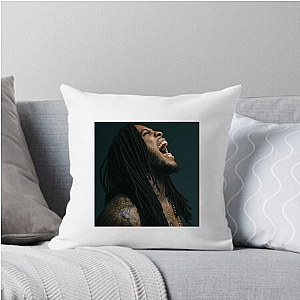 Waka Energy Unleashed Waka Flocka Flame Pillows Cover